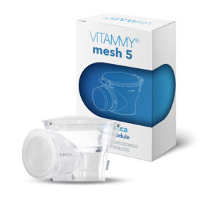 VITAMMY Mesh 5 Głowica do inhalatora