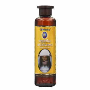 ZABŁOCKA 950 ml Mgiełka solankowa jodowo-bromowa, do inhalacji i nawilżaczy