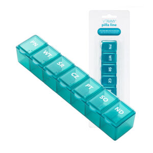VITAMMY PILLA LINE 7x1 Tygodniowa kasetka na leki