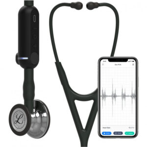 LITTMANN CORE-8869 CZARNY MIRROR Stetoskop elektroniczny, z łącznością Bluetooth